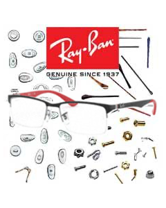 Oryginalne części zamienne Ray-Ban Vista 8411