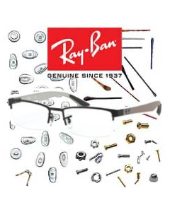 Oryginalne części zamienne Ray-Ban Vista 8412