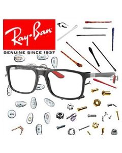 Oryginalne Części Zamienne > Ray-Ban 8908 
