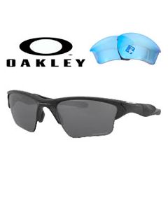 2x Oryginalne soczewki wymienne Oakley 9154 - Half Jacket 2.0 XL