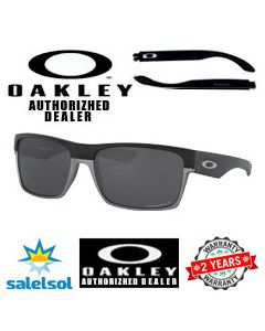  2x Oryginalne Zauszniki > Oakley Twoface 9189