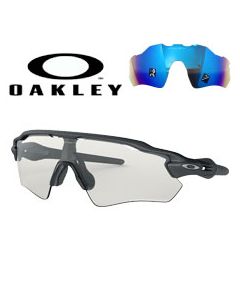 1x Oryginalny ekran wymienny Oakley 9208 - Radar EV Path