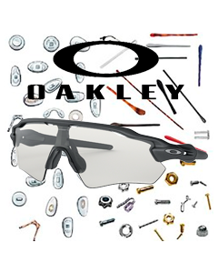 Oakley 9208 - Części zamienne do Radar EV Path