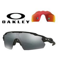 1x Oryginalny wymienny ekran Oakley 9211 - Radar EV Pitch