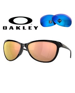 2x Oryginalne soczewki wymienne Oakley 9222 - Pasque