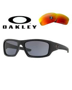 2x Oryginalne soczewki wymienne Oakley 9236 - Valve