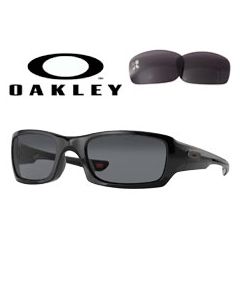 2x Oryginalne soczewki wymienne Oakley 9238 - Fives Squared