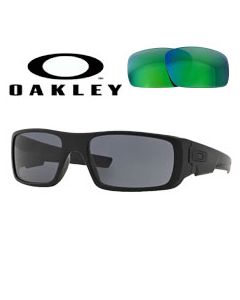 2x Oryginalne soczewki wymienne Oakley 9239 - Crankshaft