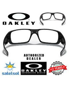 Oakley 9239 pełna ramka bez soczewek - wał korbowy