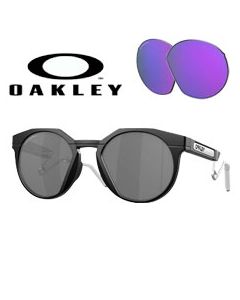 2x Oryginalne soczewki wymienne Oakley 9279 - HSTN Metal