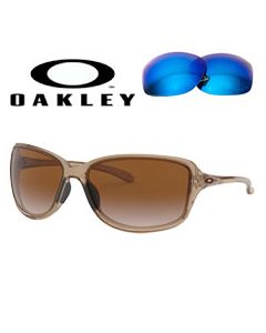 2x Oryginalne soczewki wymienne Oakley 9301 - Cohort