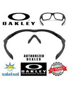 Ramka bezsoczewkowa Oakley 9343 - ramka M2 XL + nakładka na nos (42)