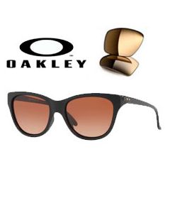 2x Oryginalne soczewki wymienne Oakley 9357 - Hold Out