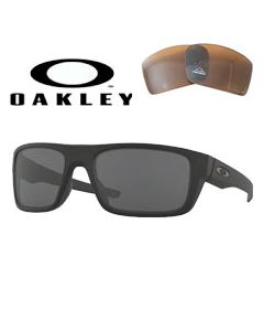 2x Oryginalne soczewki wymienne Oakley 9367 - Drop Point