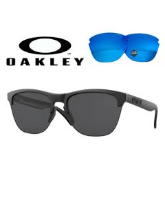 2x Oryginalne soczewki wymienne Oakley 9374 - Frogskins Lite