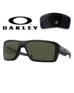 2x Oryginalne soczewki wymienne Oakley 9380 - Double Edge