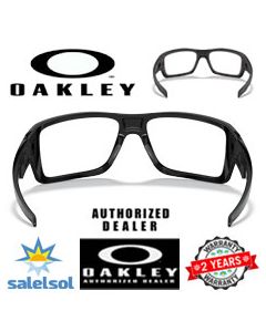Ramka bezsoczewkowa Oakley 9380 - podwójna krawędź