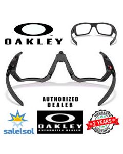 Oakley 9401 pełna ramka bez soczewek - kurtka lotnicza