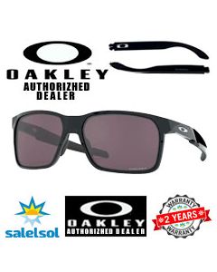 2x oryginalne wymienne zauszniki > Oakley Sol 9460 - Portal X