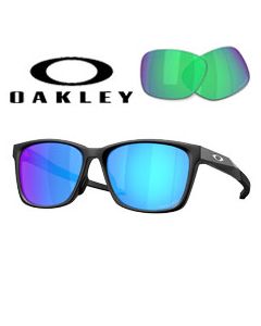 2x oryginalne soczewki wymienne > Oakley 9506D - Paracord