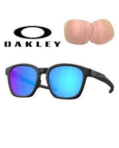 2x oryginalne soczewki wymienne > Oakley 9507D - Snakle
