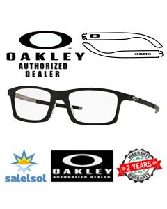 2x Oryginalne wymienne zauszniki Oakley Vista OX 8050 - Pitchman