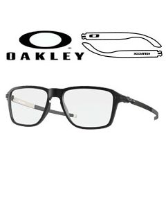 2x Oryginalne zauszniki wymienne Oakley Vista OX 8166 - Wheel House