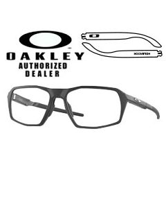 2x Oryginalne wymienne zauszniki Oakley Vista OX 8170 - Tensile