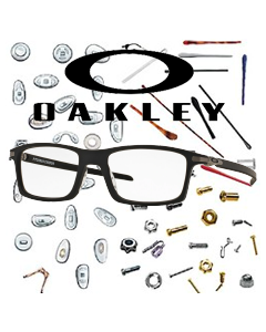 Okulary przeciwsłoneczne Oakley 8092 - części zamienne Pitchman Carbon