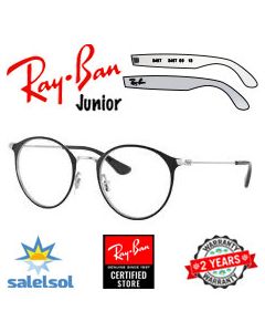 Ray-Ban Junior Okulary 1053