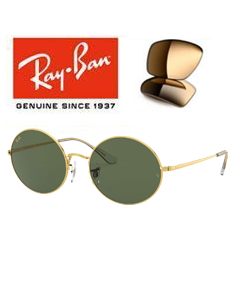 2x Oryginalne Soczewki Wymienne > Ray-Ban 1970