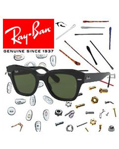 Oryginalne Części Zamienne > Ray-Ban 2186 · State Street