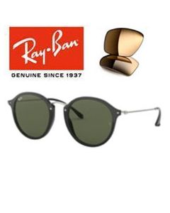 2x Oryginalne Soczewki Wymienne > Ray-Ban 2447