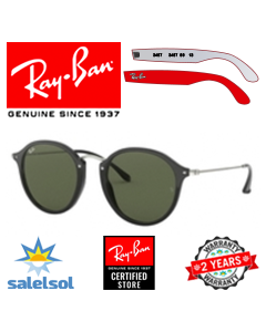 2x Oryginalne Zauszniki > Ray-Ban2447