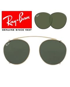 Zamienne Soczewki for solar Clip-On Ray-Ban Okulary 2447-V