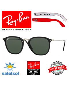 2x Oryginalne Zauszniki > Ray-Ban 2448N