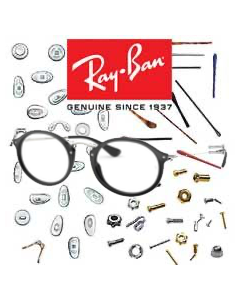 Oryginalne Części Zamienne > Ray-Ban Okulary 2547V 