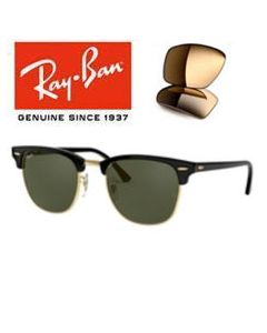 2x Oryginalne Soczewki Wymienne > Ray-Ban 3016