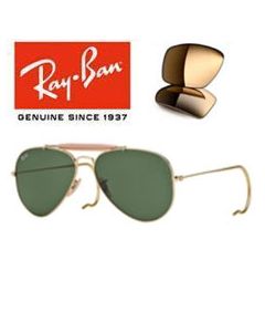2x Oryginalne Soczewki Wymienne > Ray-Ban 3030 · Outdoorsman I