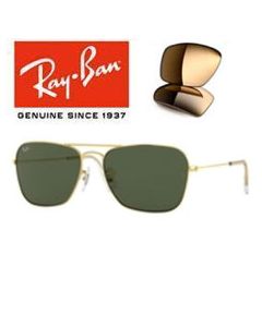 2x Oryginalne Soczewki Wymienne > Ray-Ban 3136