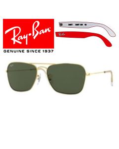 2x Oryginalne Zauszniki > Ray-Ban 3136