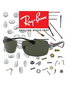 Oryginalne Części Zamienne > Ray-Ban 3379