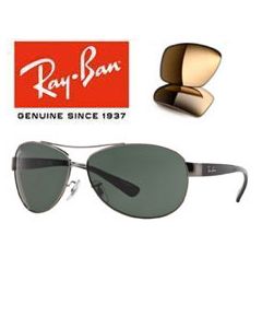 2x Oryginalne Soczewki Wymienne > Ray-Ban 3386