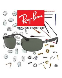 Oryginalne Części Zamienne > Ray-Ban 3445
