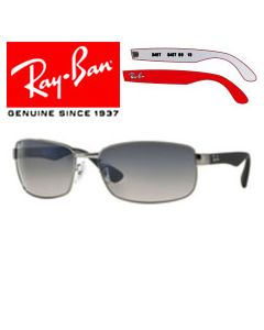 2x Oryginalne Zauszniki > Ray-Ban 3478