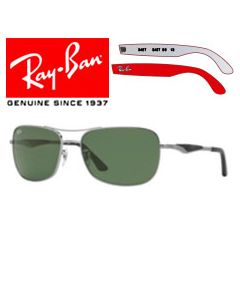 2x Oryginalne Zauszniki > Ray-Ban 3515