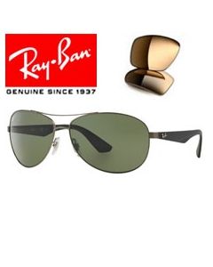 2x Oryginalne Soczewki Wymienne > Ray-Ban  3526