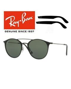 2x Oryginalne Zauszniki > Ray-Ban 3546