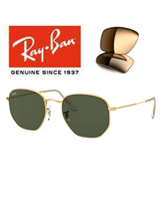 2x Oryginalne Soczewki Wymienne > Ray-Ban 3548
