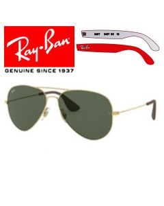 2x Oryginalne Zauszniki > Ray-Ban 3558